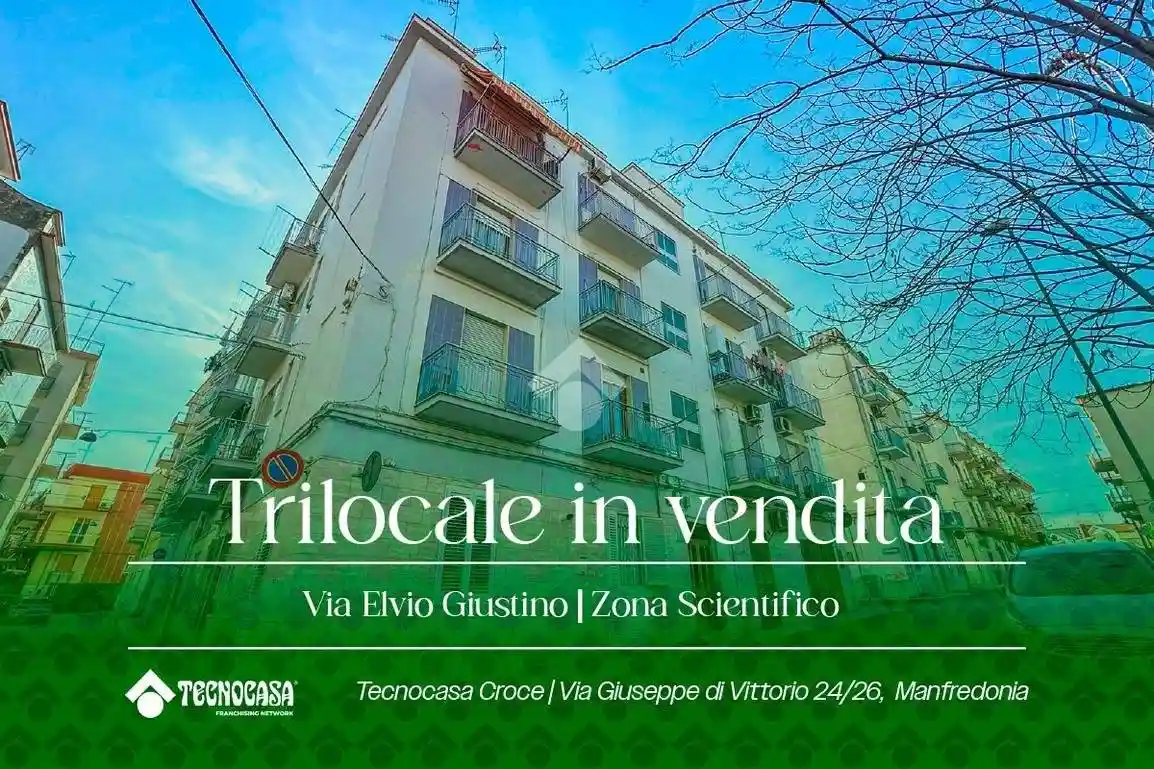 Appartamento in vendita a Manfredonia