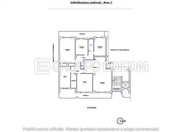 Appartamento in vendita a Melito di Napoli