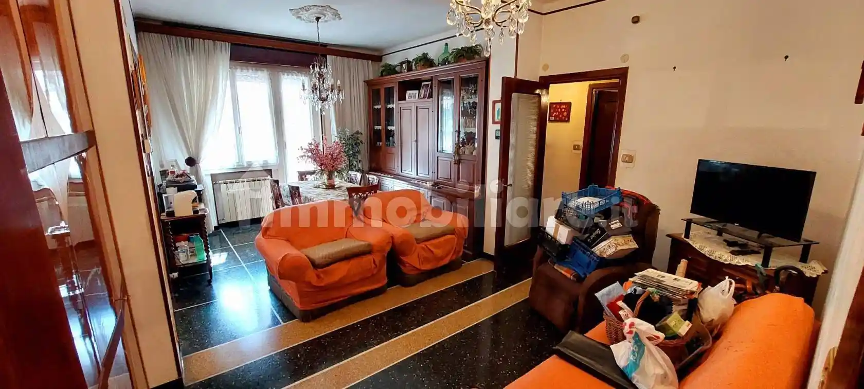 Appartamento in vendita a Genova