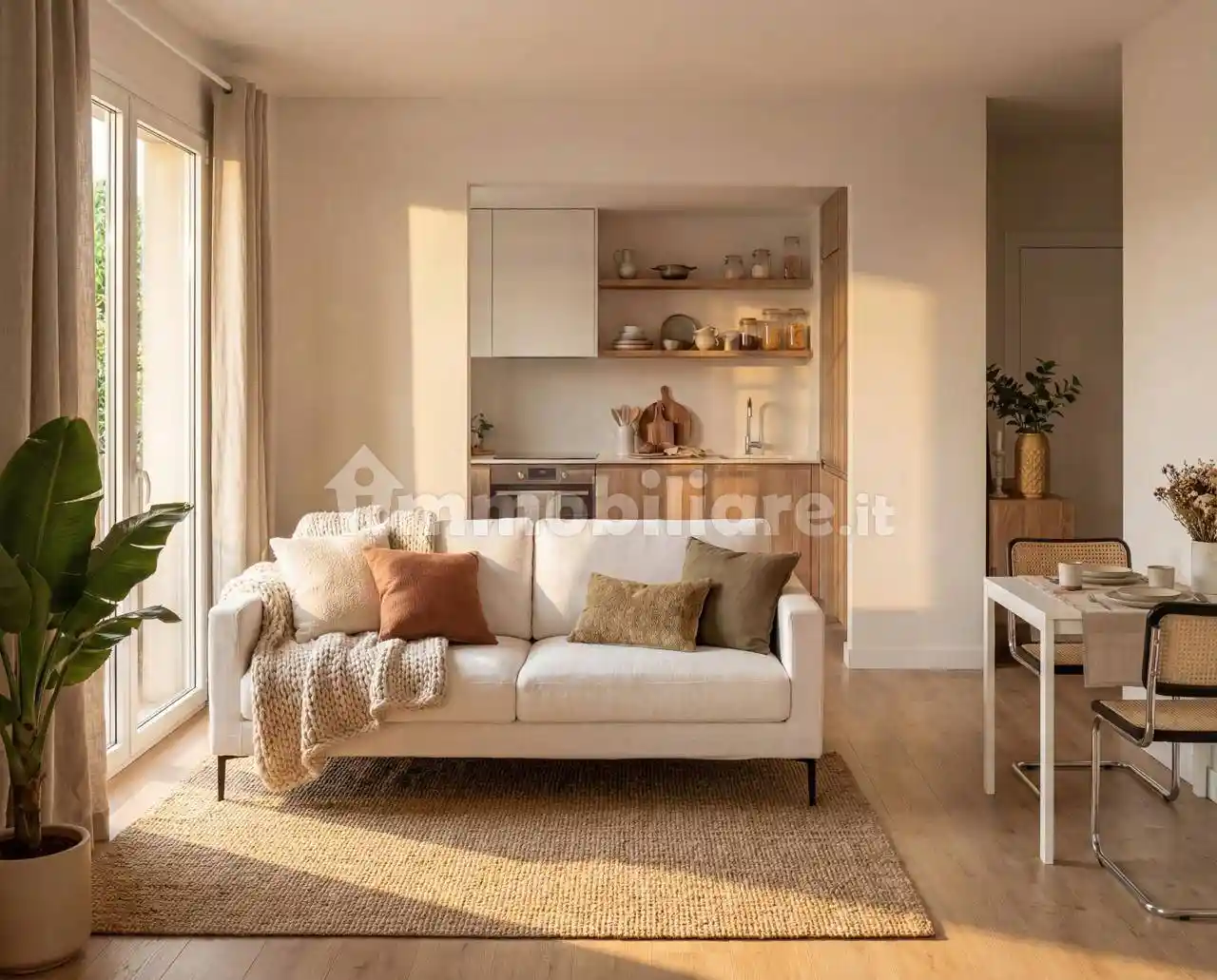 Appartamento in vendita a Noviglio