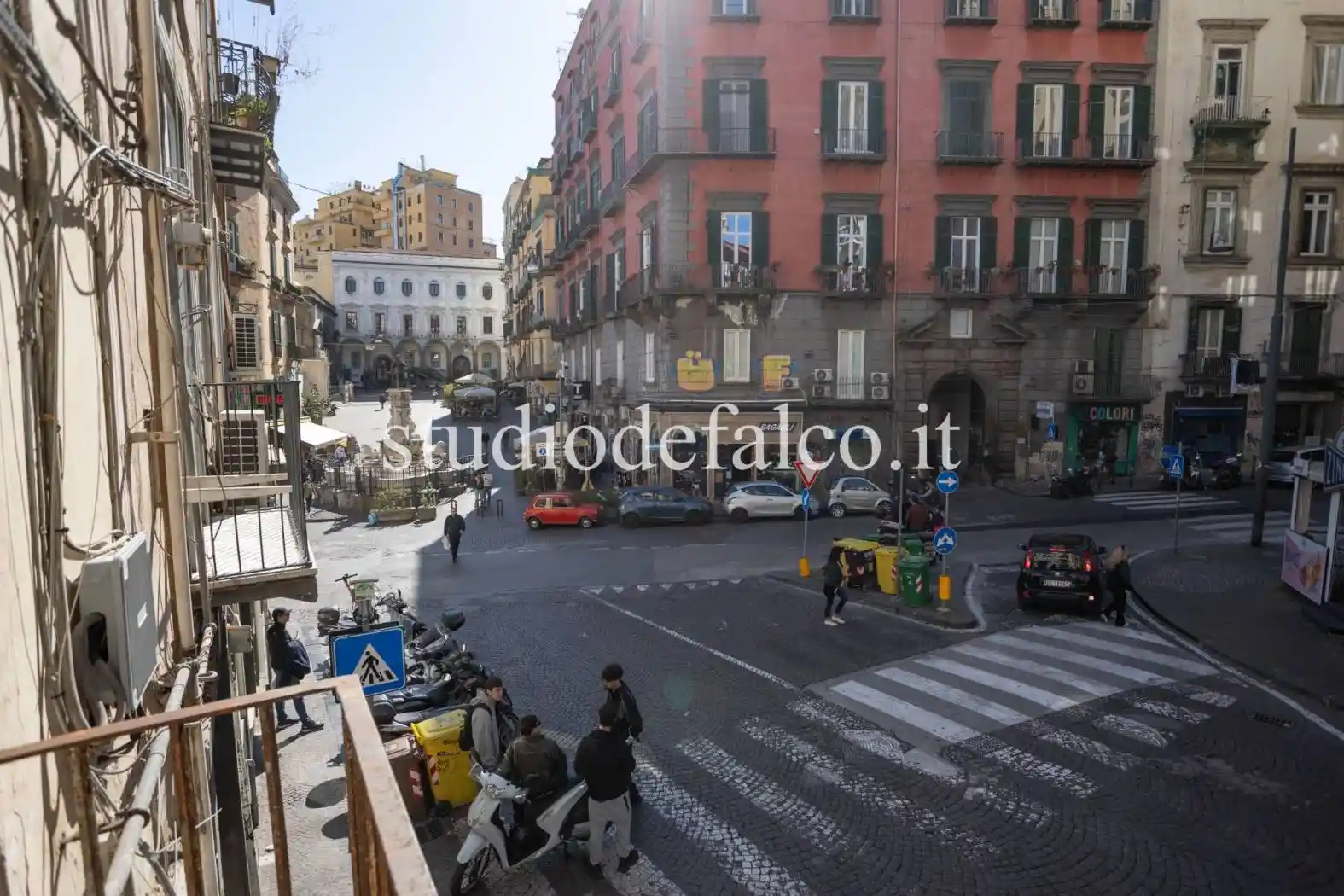 Appartamento in vendita a Napoli