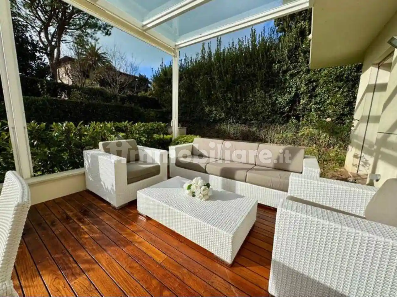 Villa in affitto a Forte dei Marmi