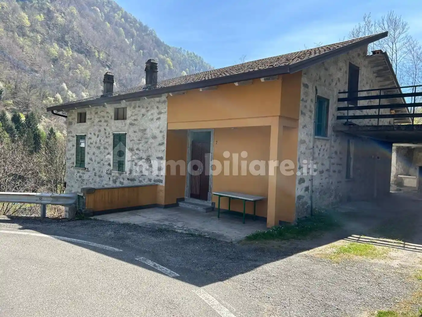 Appartamento in vendita a Val Masino