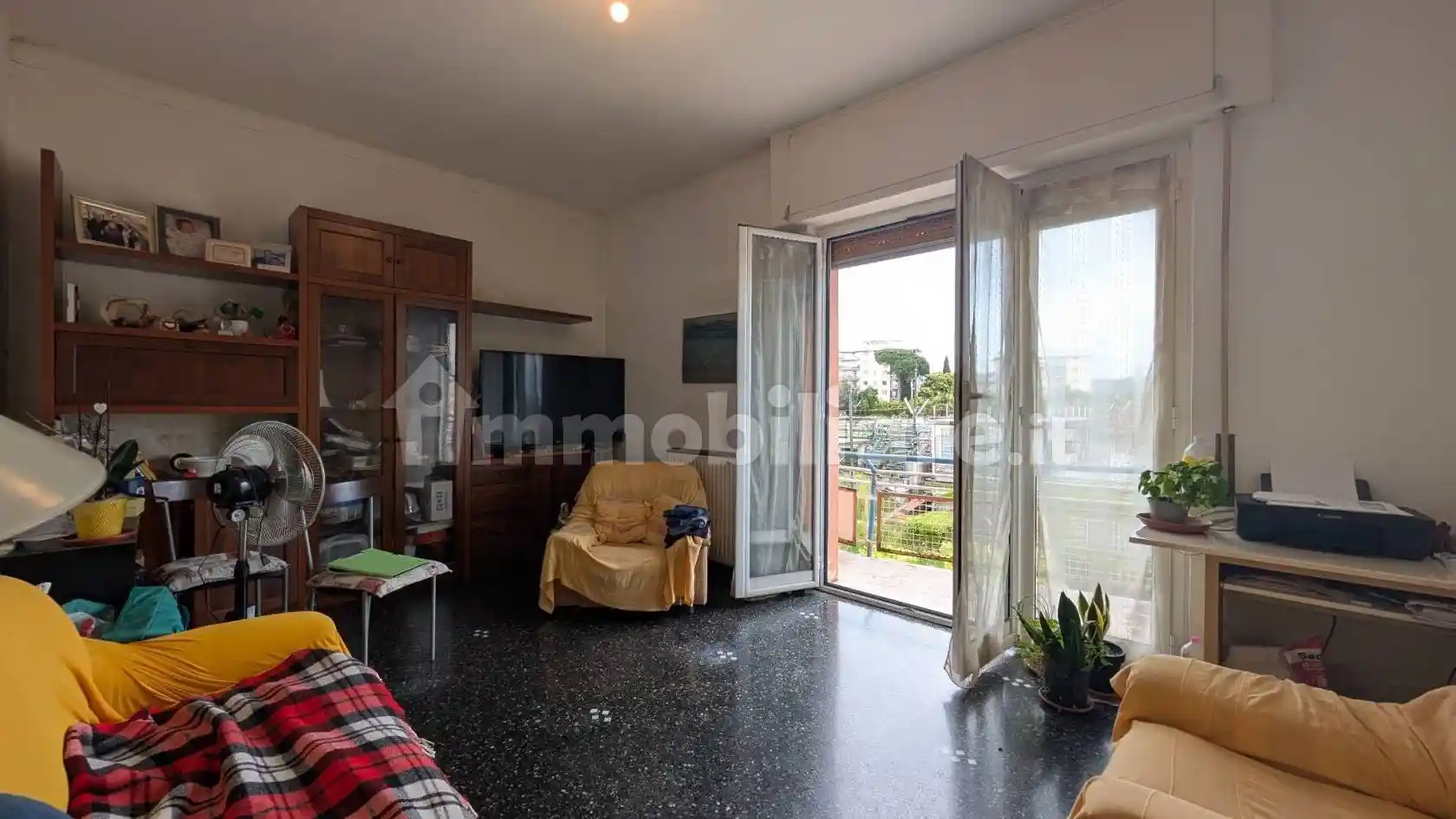 Appartamento in vendita a Genova