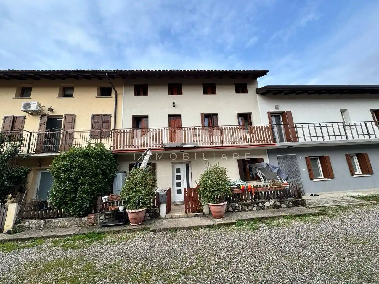 Appartamento in vendita a Cassacco