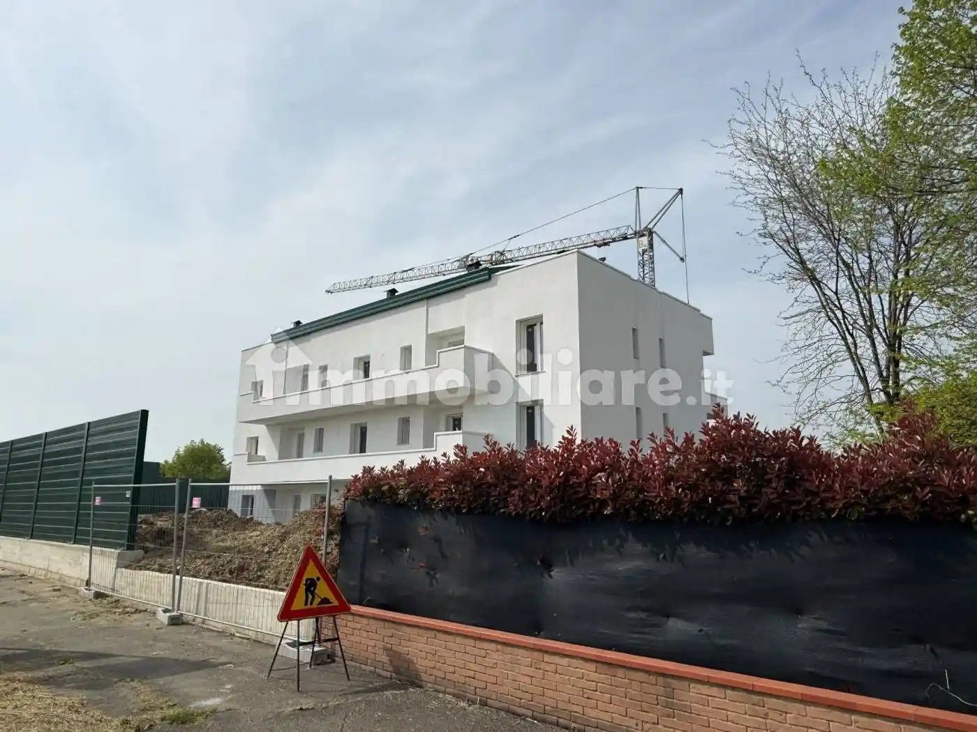 Appartamento in vendita a Castelnuovo Rangone