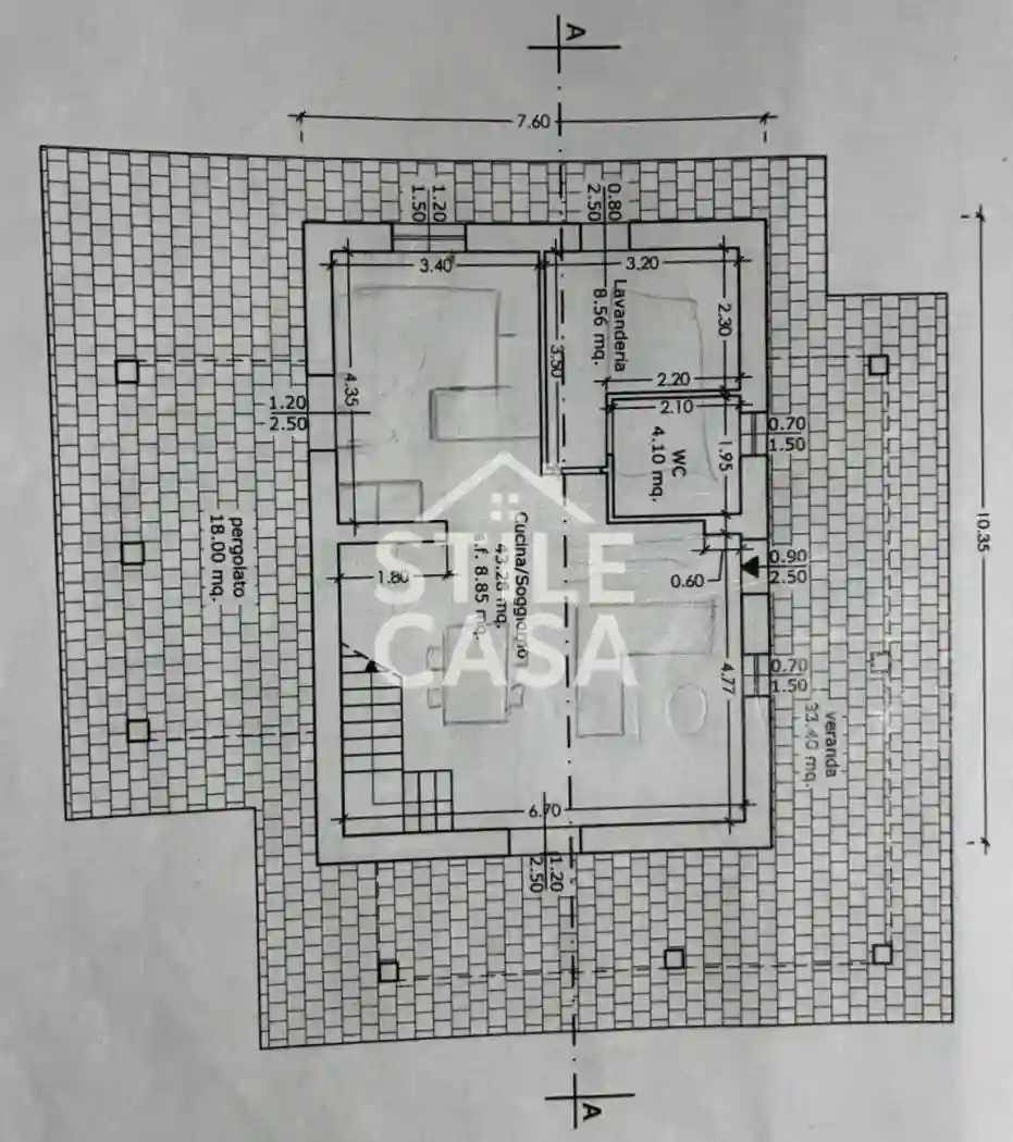 Villa - foto 3