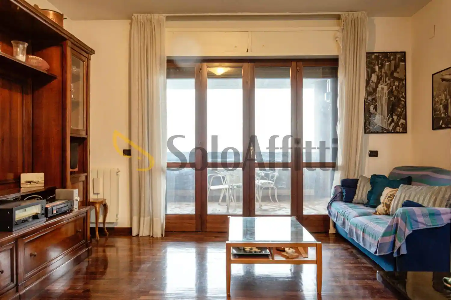 Appartamento in affitto a Fiumicino