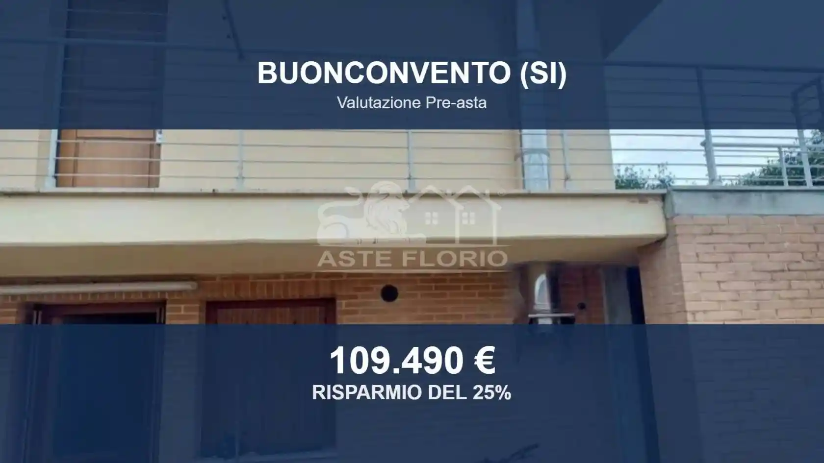 Appartamento in vendita a Buonconvento