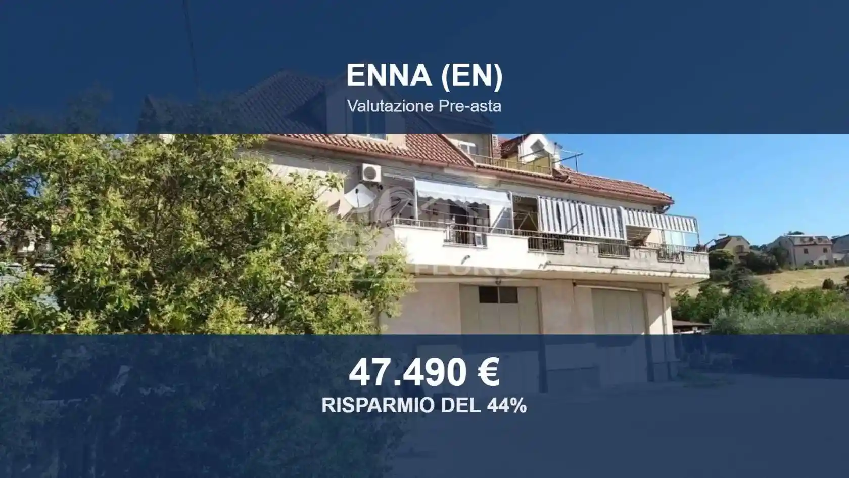 Appartamento in vendita a Enna