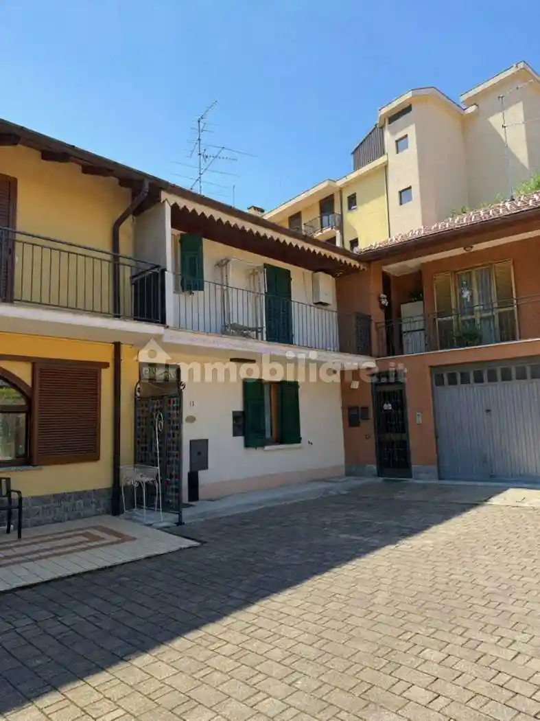 Appartamento in vendita a Solbiate con Cagno