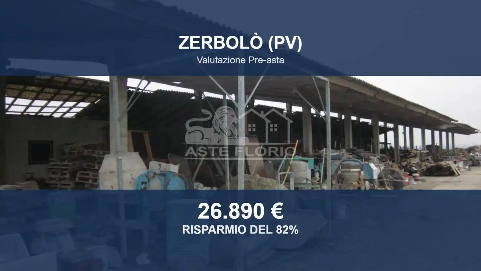 Rustico - Casale in vendita a Zerbolò