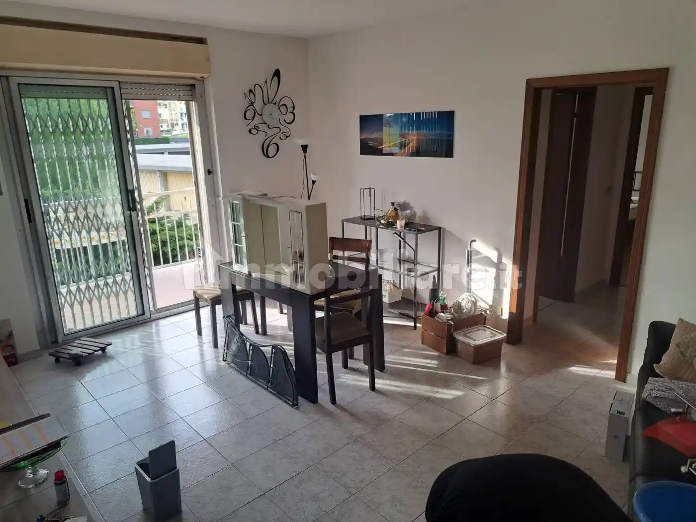 Appartamento in affitto a Santhià