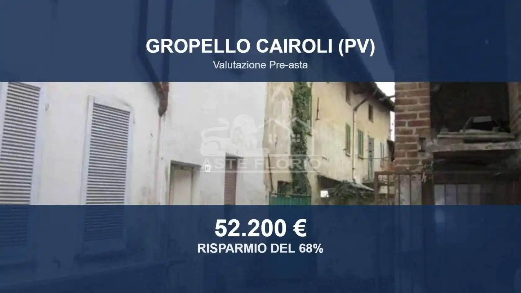 Rustico - Casale in vendita a Gropello Cairoli