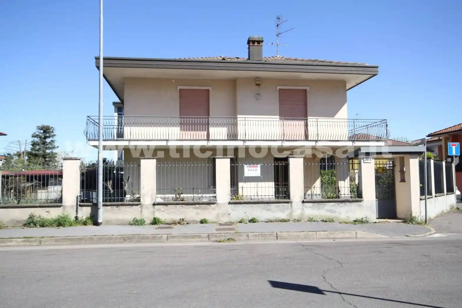 Villa in vendita a Corbetta