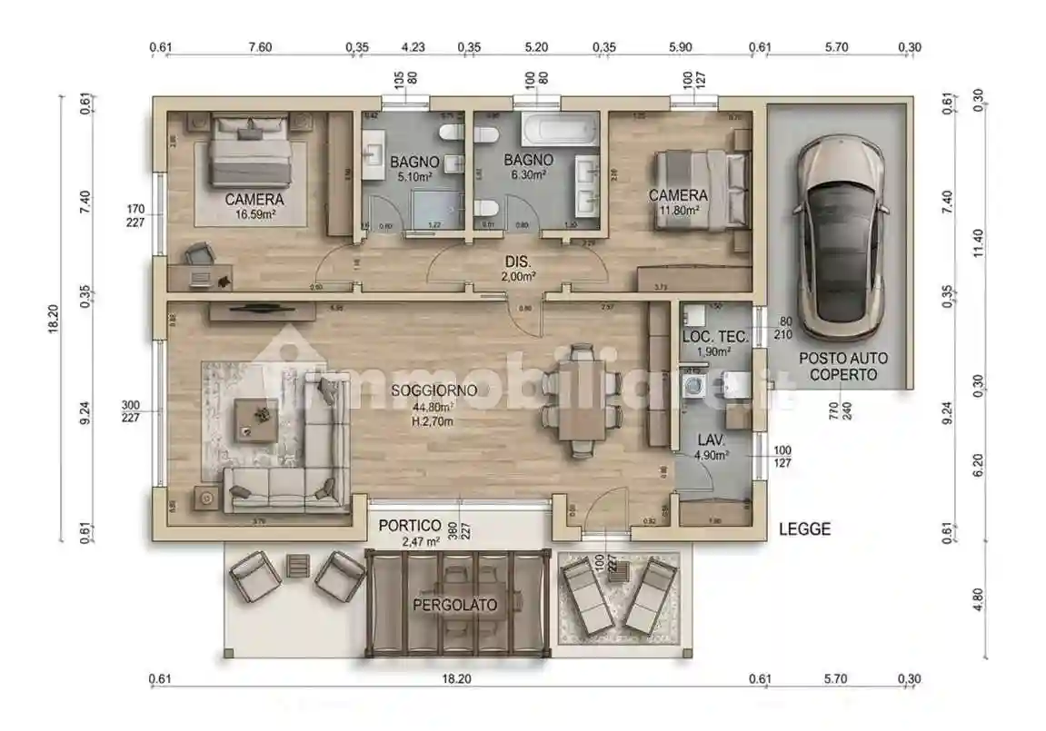 Casa indipendente - foto 2