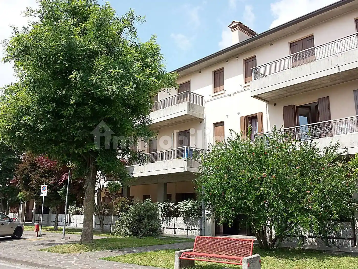 Appartamento in affitto a Spresiano