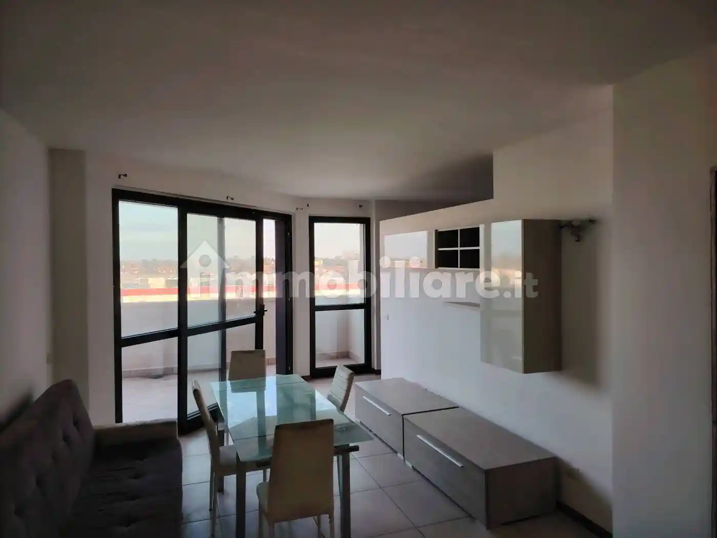 Appartamento in affitto a Curtatone