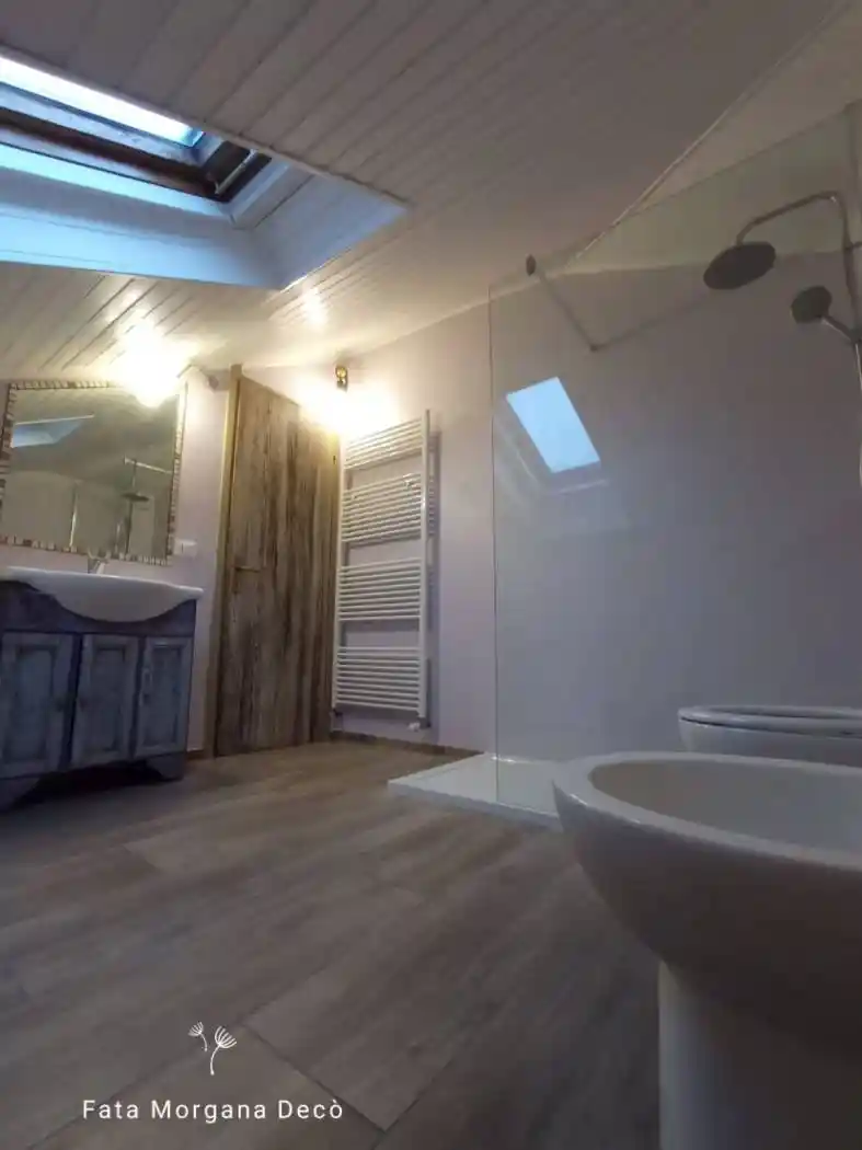 Attico - Mansarda in vendita a Pavia di Udine