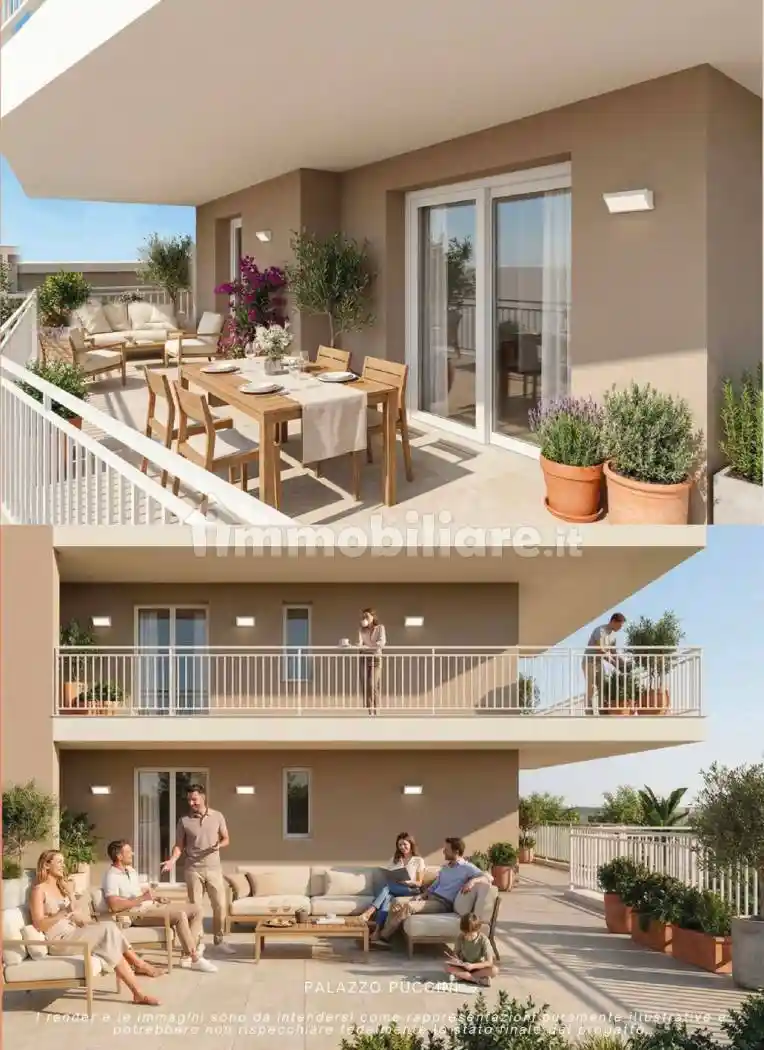 Appartamento in vendita a Follonica