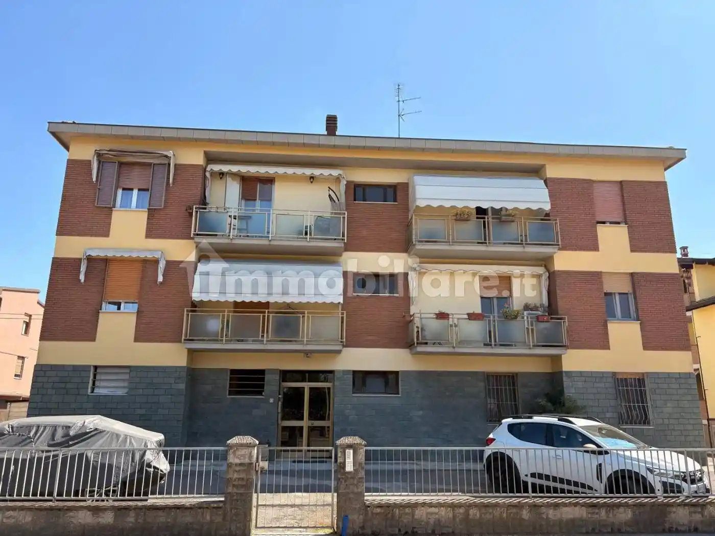 Appartamento in vendita a Castelfranco Emilia