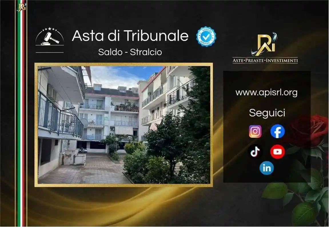 Appartamento in vendita a Giugliano in Campania