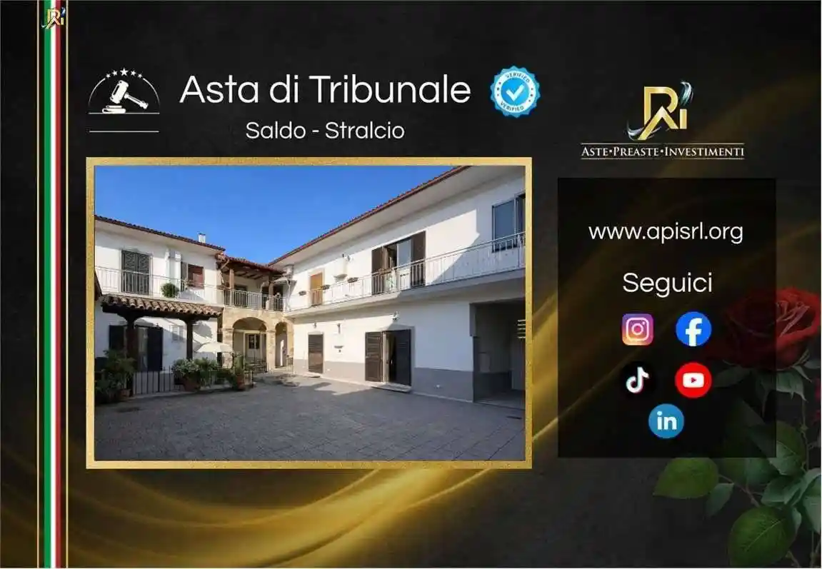 Appartamento in vendita a Frignano