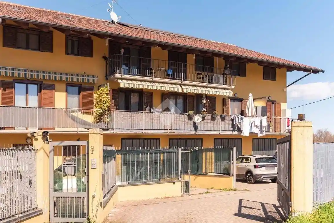 Appartamento in vendita a San Carlo Canavese