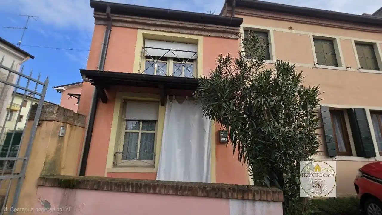 Villetta a schiera in vendita a Este