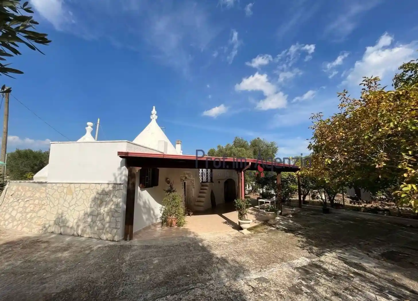 Rustico - Casale in vendita a Ostuni