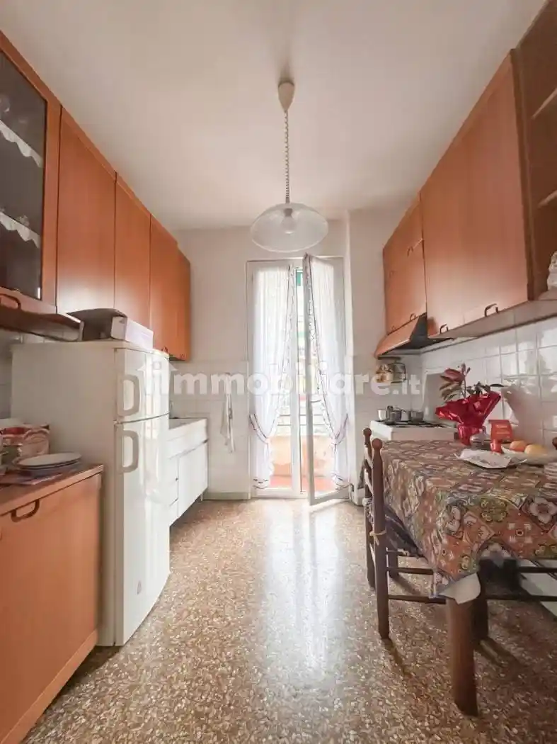 Appartamento in vendita a Genova