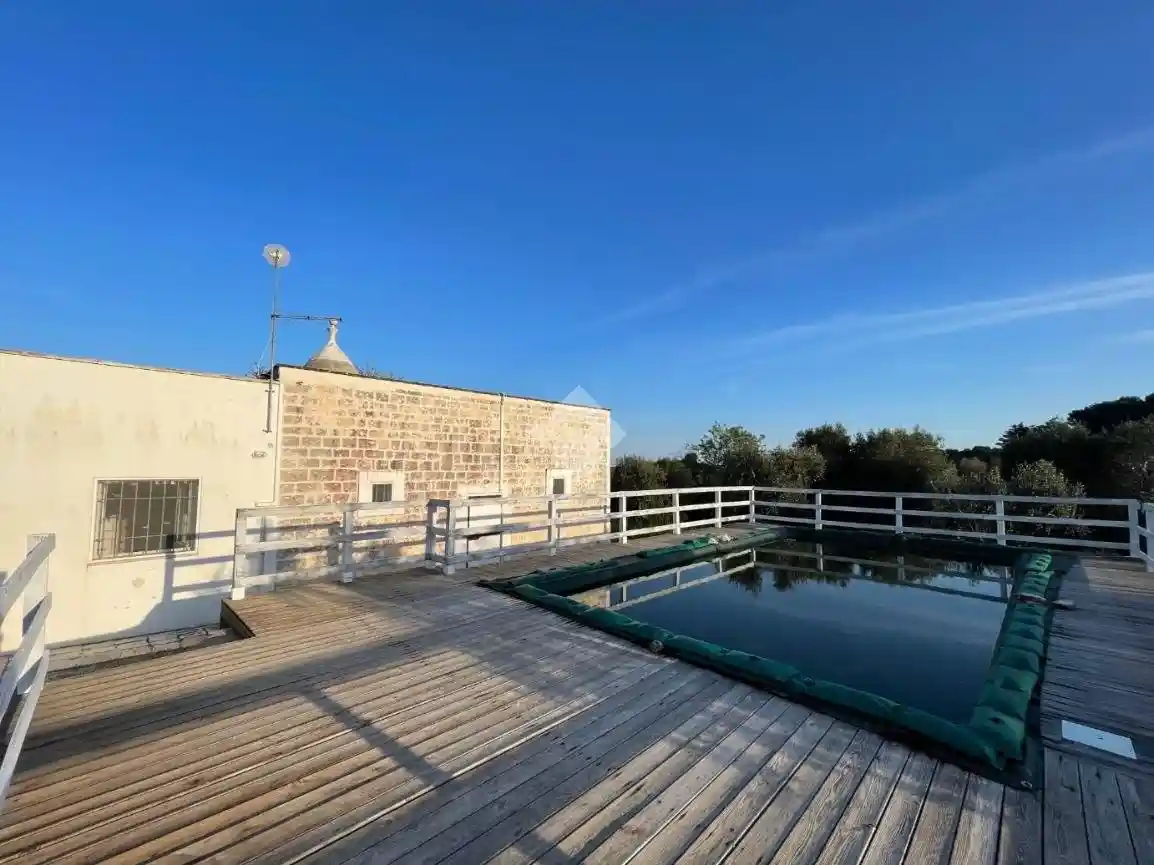 Villa in vendita a Ceglie Messapica