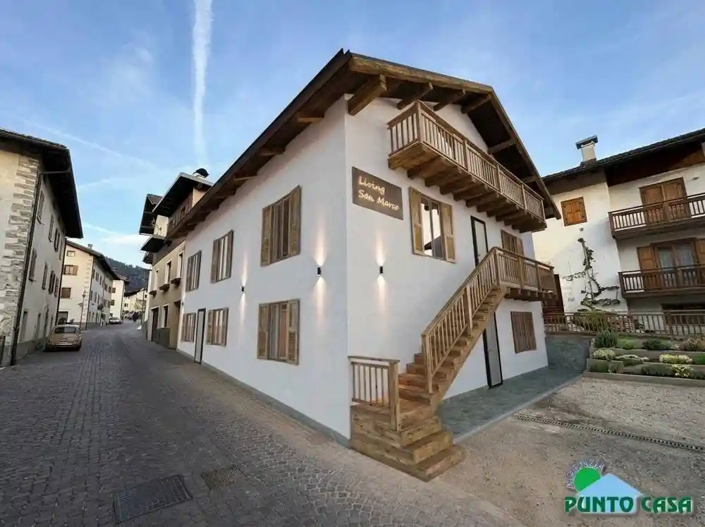 Appartamento in vendita a Primiero San Martino di Castrozza