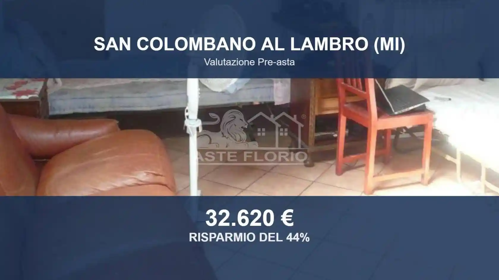 Appartamento in vendita a San Colombano al Lambro