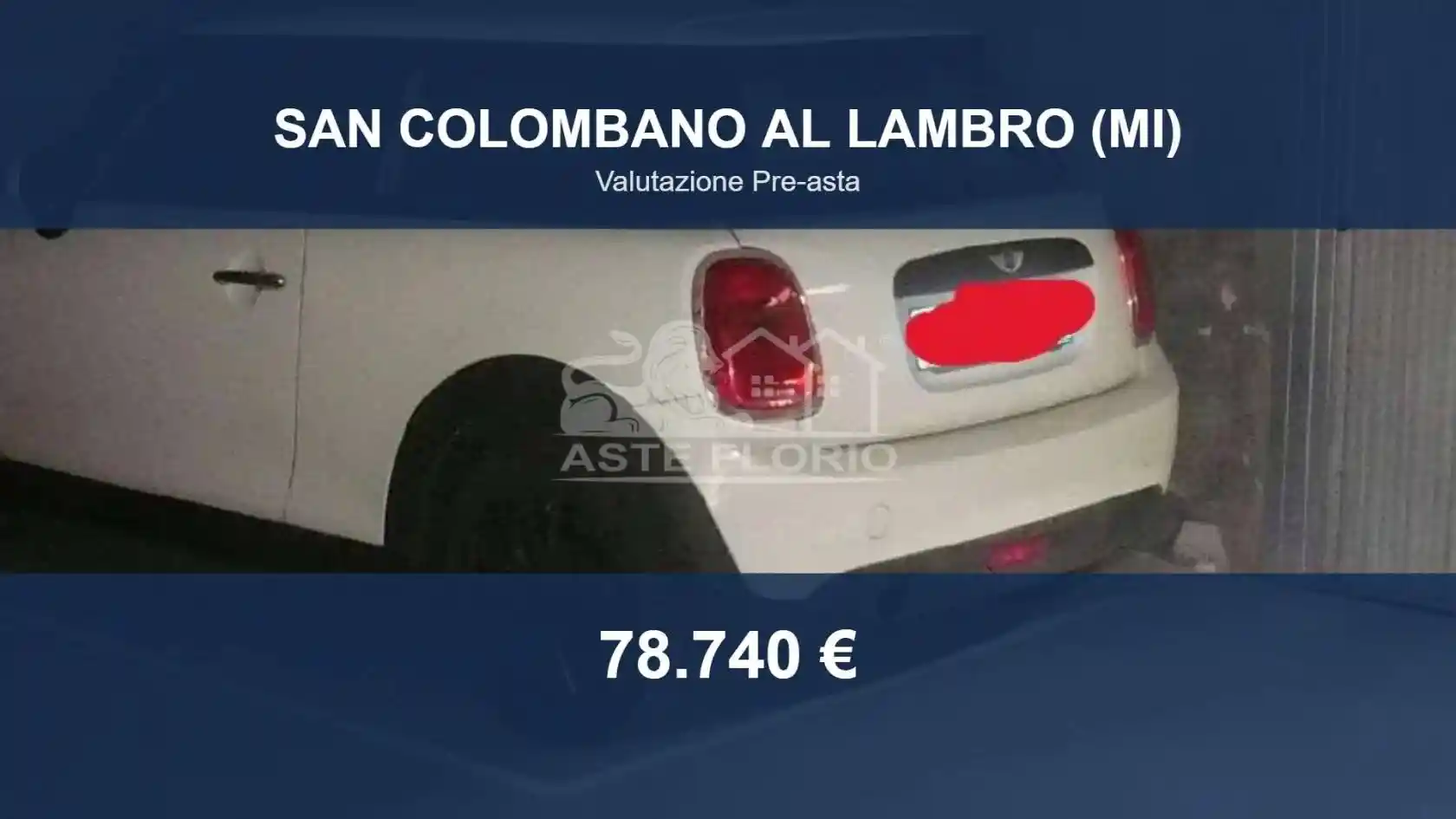 Appartamento in vendita a San Colombano al Lambro