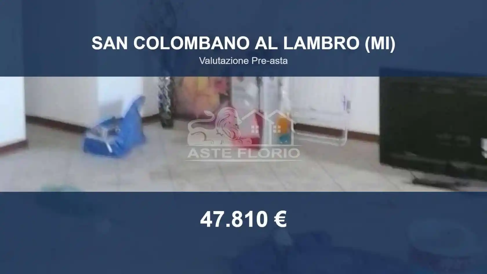 Appartamento in vendita a San Colombano al Lambro