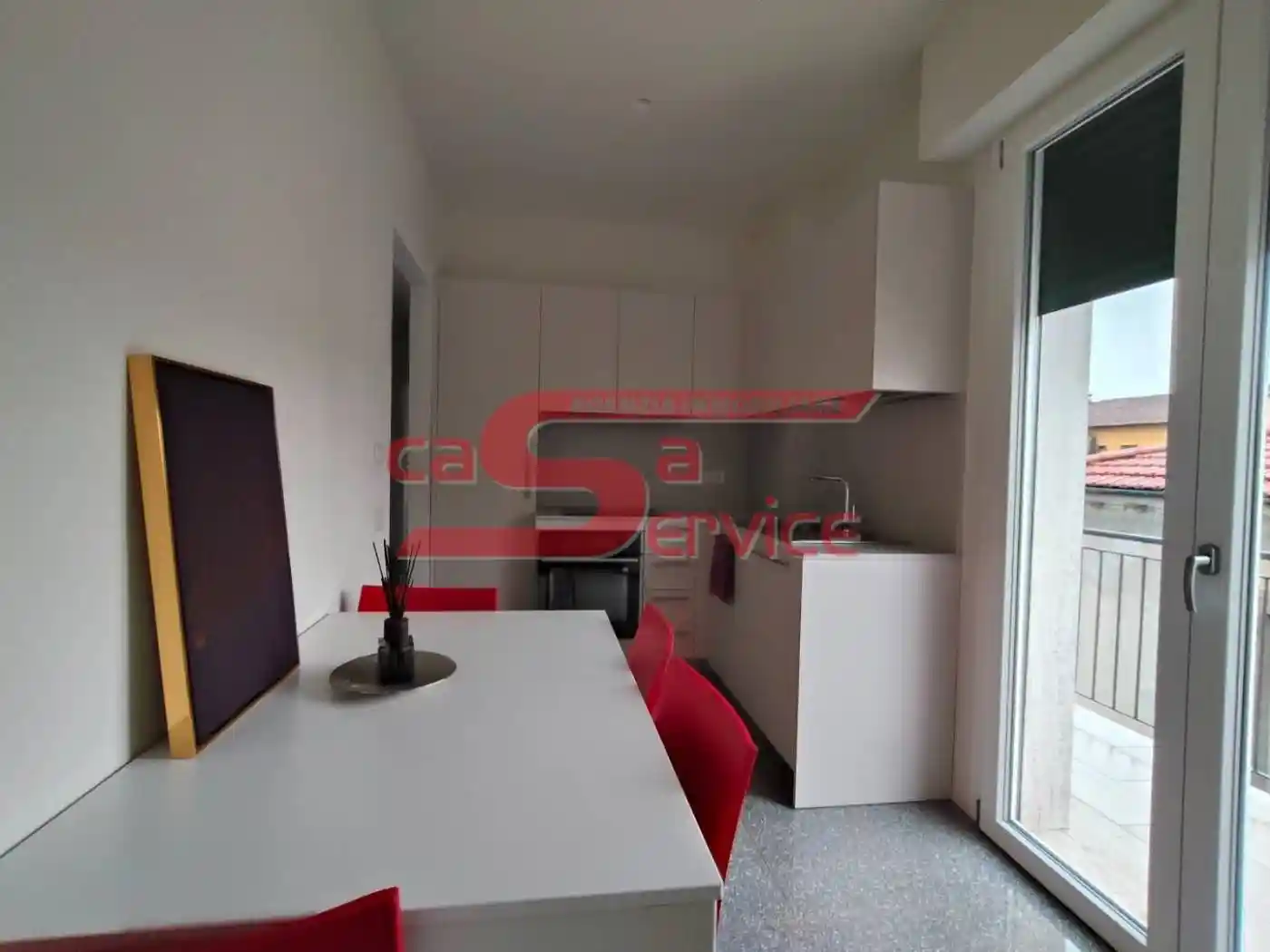 Appartamento in affitto a Montecatini-Terme