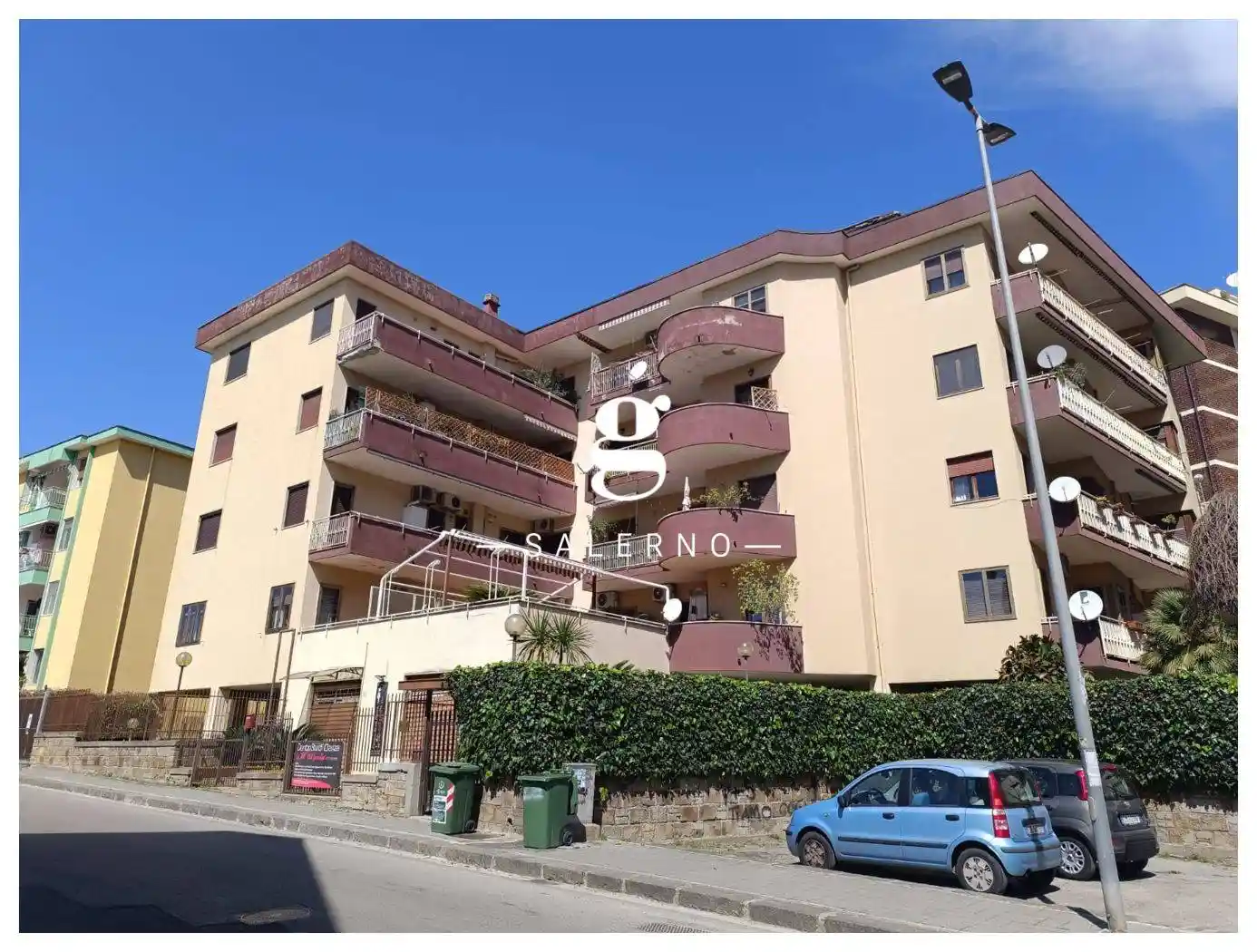 Appartamento in vendita a Salerno