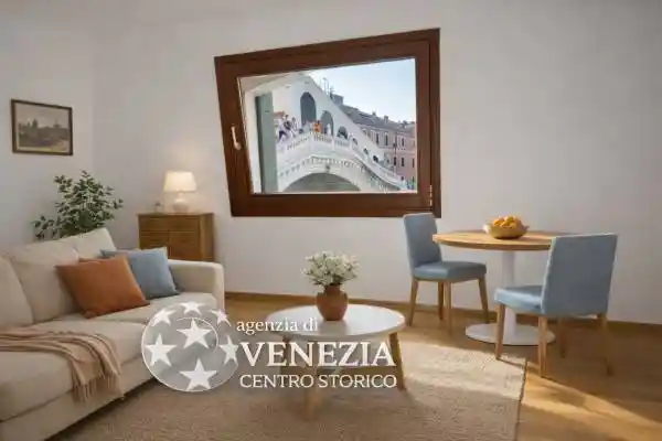 Appartamento in vendita a Venezia