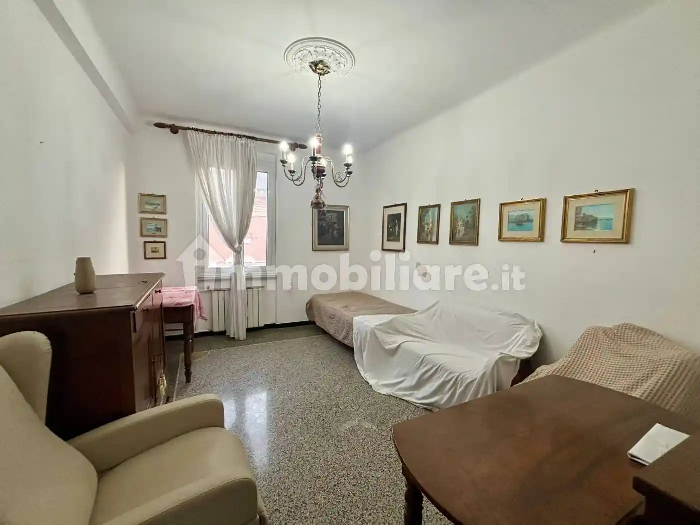 Appartamento in affitto a Genova