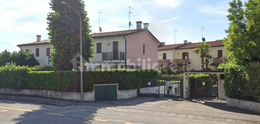 Villetta a schiera in vendita a Vicenza