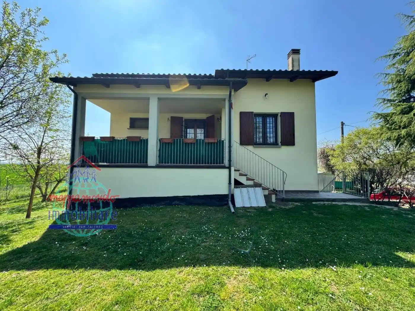 Villa in vendita a Sala Bolognese