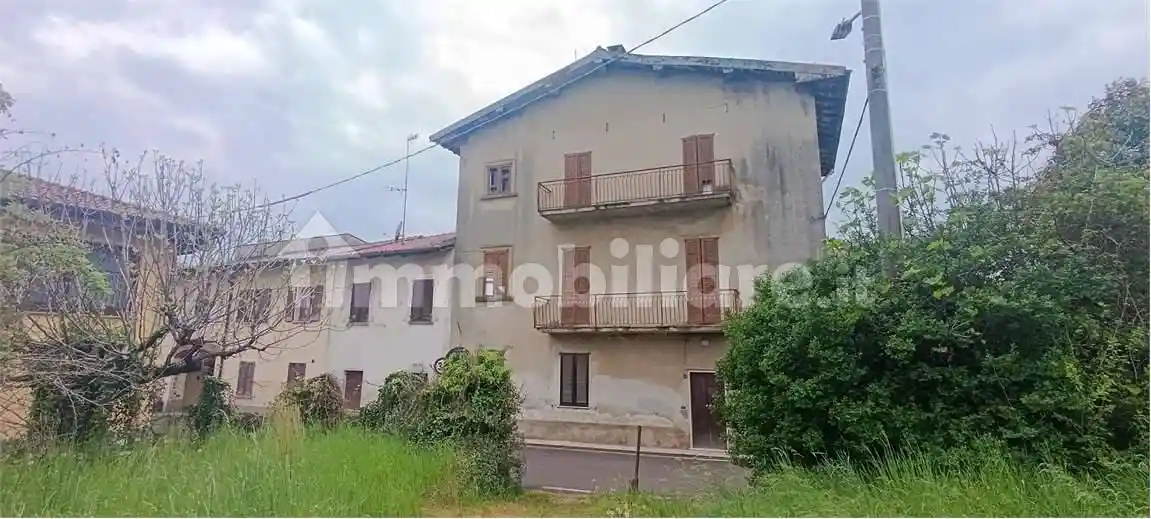 Rustico - Casale in vendita a Montevecchia