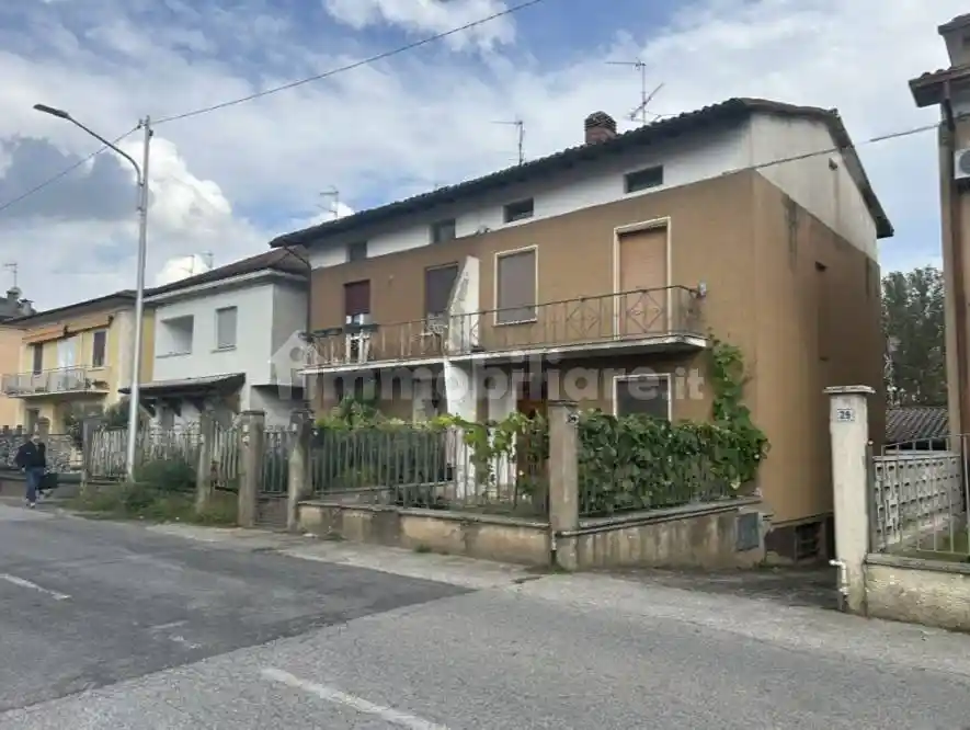 Villa in vendita a Quinzano d'Oglio