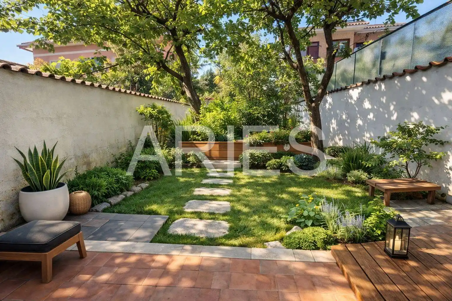 Villetta a schiera in vendita a Roma