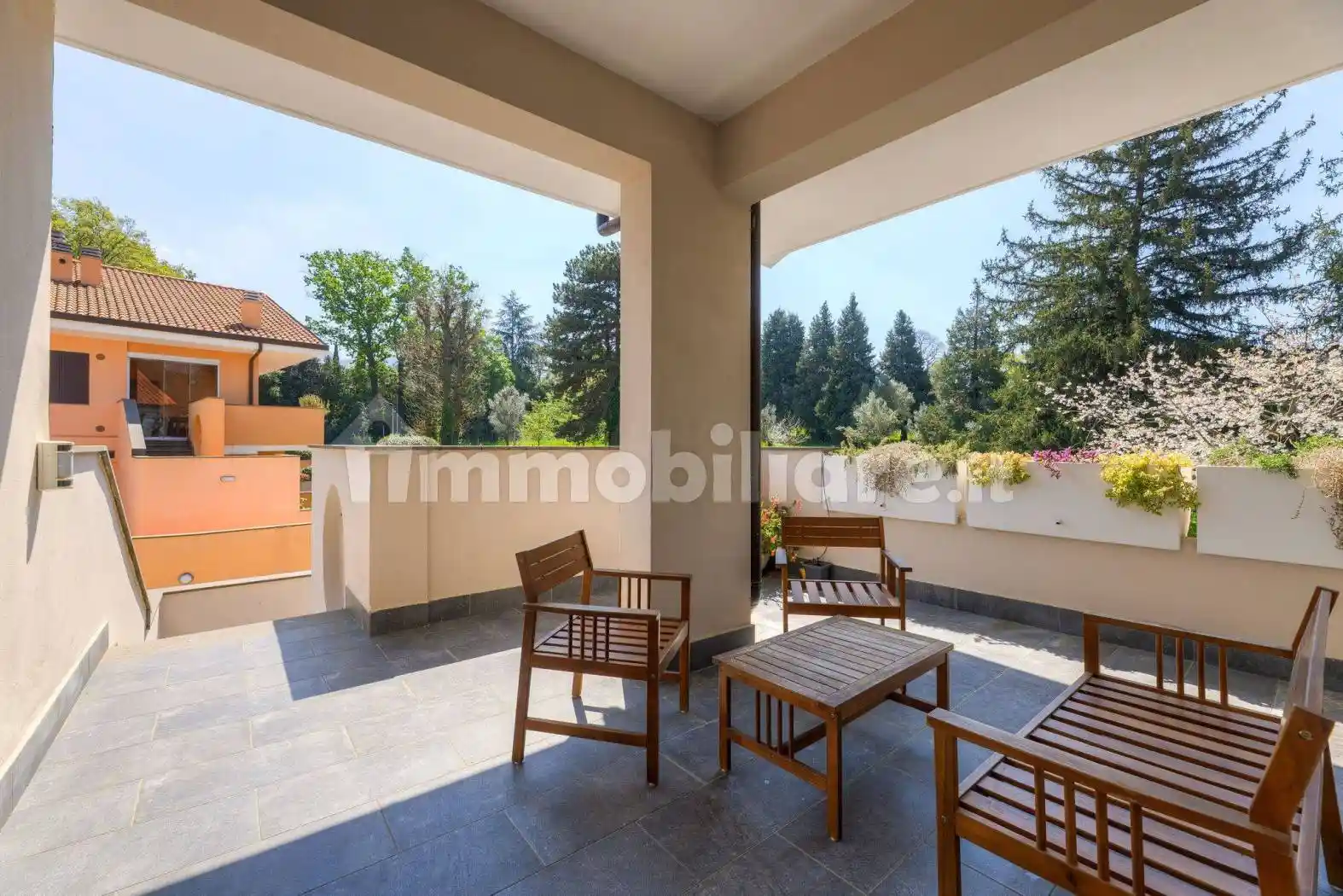 Appartamento in vendita a Rocca di Papa