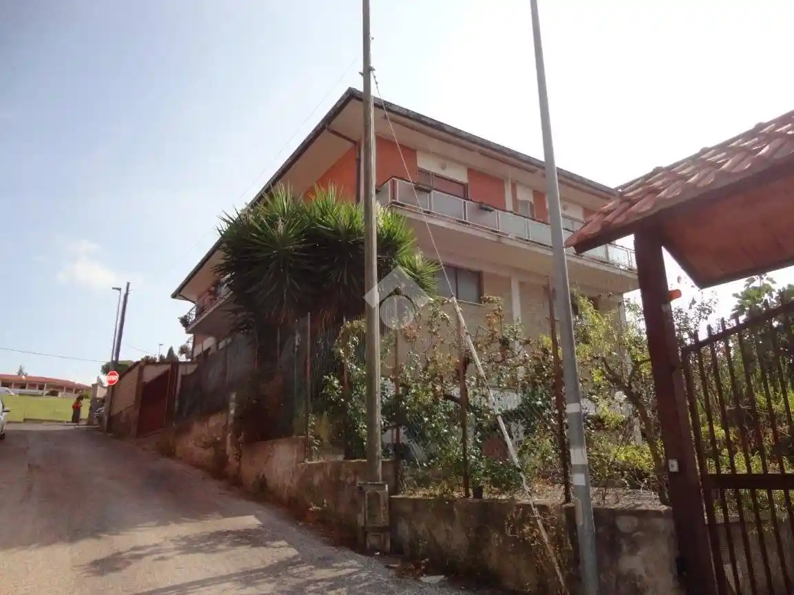 Appartamento in vendita a Albano Laziale