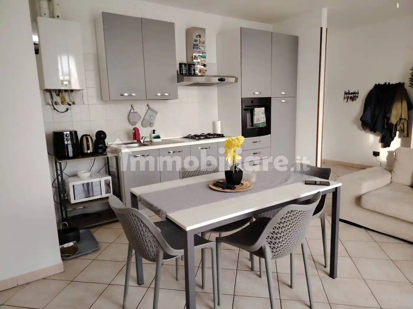 Appartamento in affitto a Curtatone