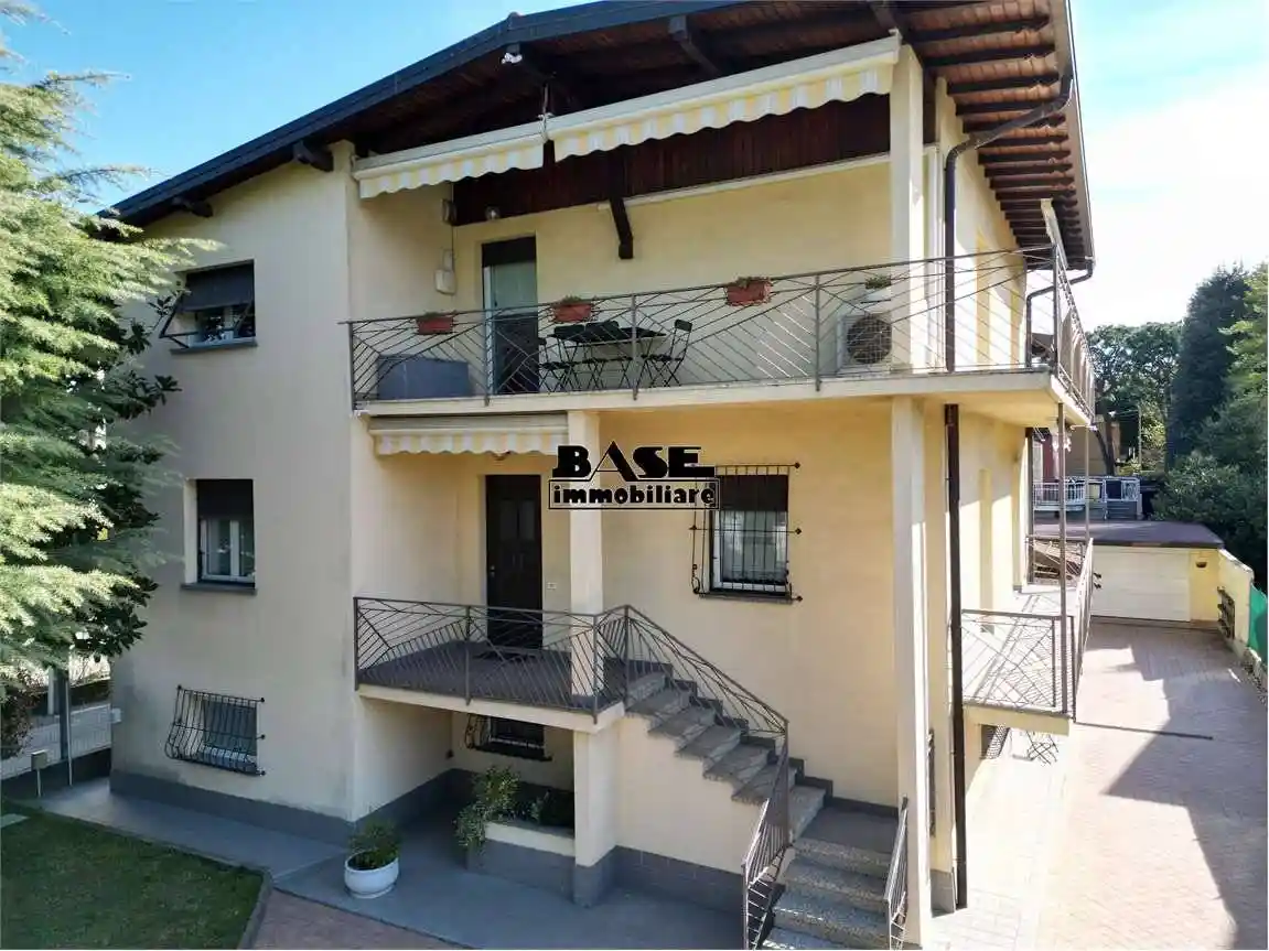 Villa in vendita a Lurago Marinone