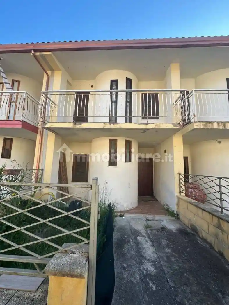 Villetta a schiera in vendita a Sellia Marina